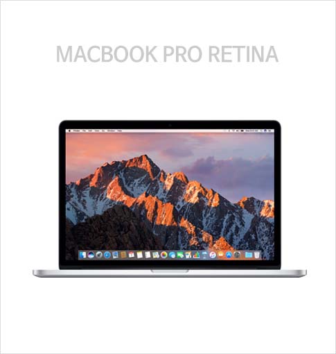 Macbook Pro Retina 15형