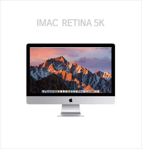 iMac Retina 5K 27형