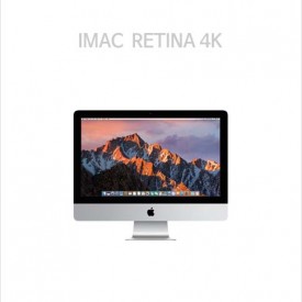 iMac Retina 4K 21.5형