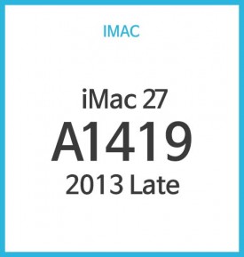 iMac 27형